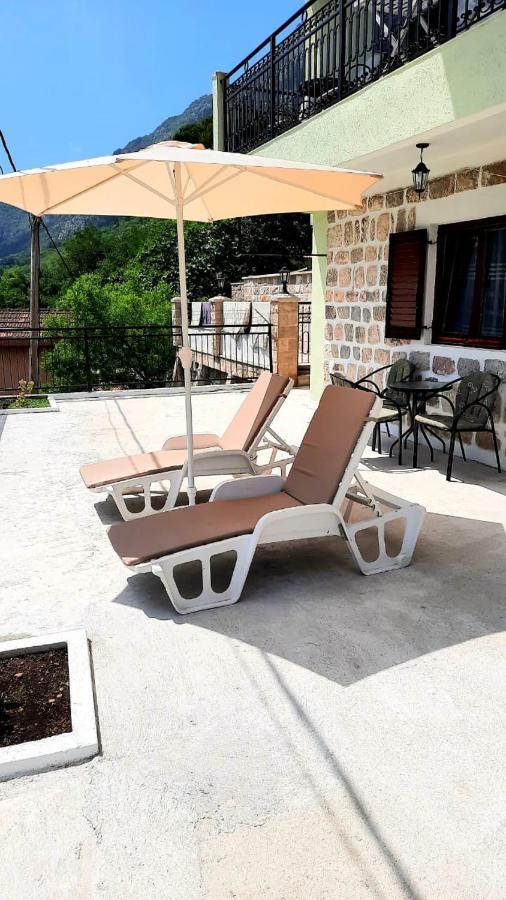 Apartman A&V Kotor Exterior foto